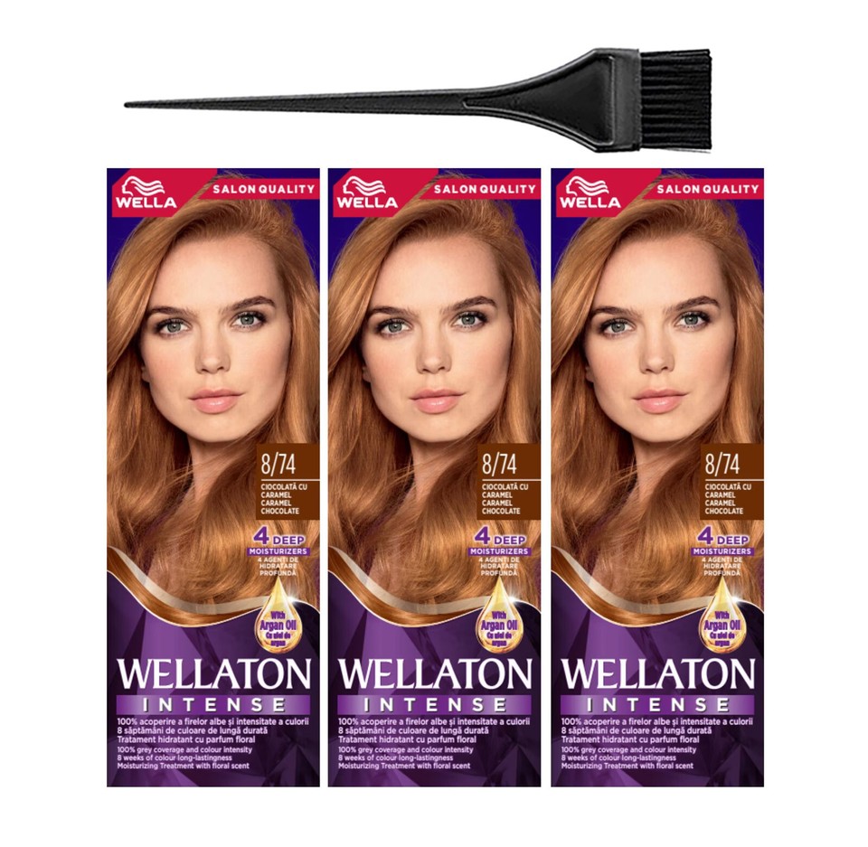 Wella Wellaton Intense Professional Hair Color All Colors MultiChoice