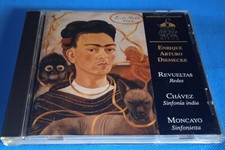Revueltas Redes  by Enrique Arturo Diemecke(CD-1994-Sony Music)