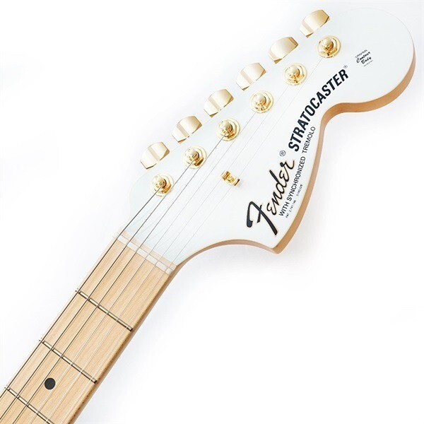 ギター Fender Ken Stratocaster Experiment #1 Electric Guitar Fender Ken Stratocaster Experiment #1