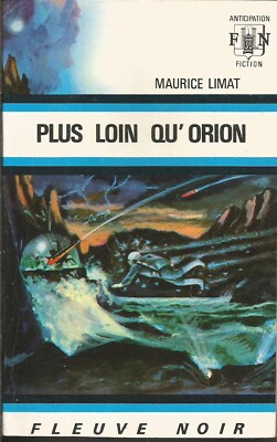 ANTIZIPATION Nr. 417: Weiter als Orion