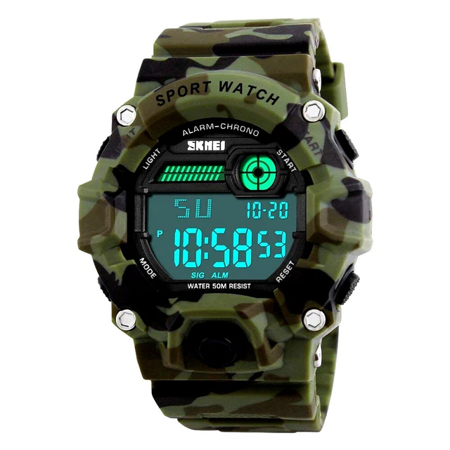 SKMEI Wristwatches