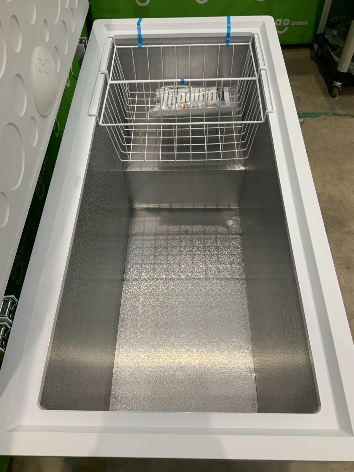 Haier Chest Freezer White F Rated HCE429F LF75987 6930265305579 eBay