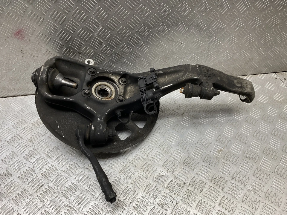 Buje rueda delantera izquierda mercedes-benz gle350d cupé c292 n242 Foto 4 de 4