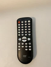 Magnavox DVD Video Remote Control NB093 Black