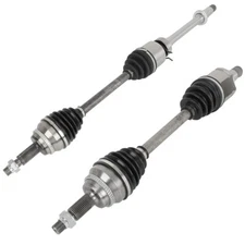 Front Left & Right CV Axles For 2009-2015 Toyota Venza FWD 2011-2016 Highlander