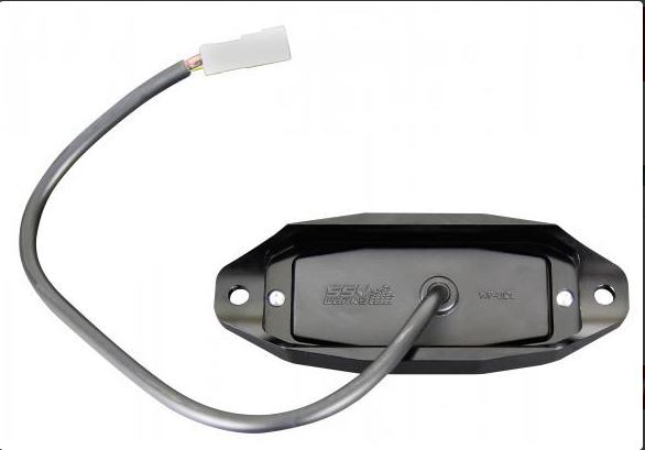 Светодиодный плафон мощностью 300 люмен зажимы для каркаса Крепление на заготовке для Polaris RZR Hyper-White