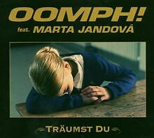 Träumst Du/Premium von Oomph! Feat.Marta Jandova | CD | Zustand sehr gut