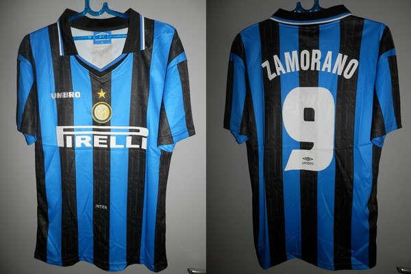 maglia inter 1998