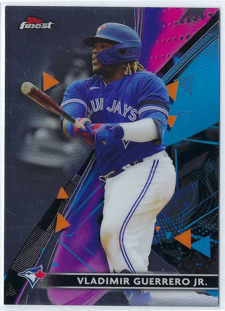 世界限定5枚】 ゲレーロ Jr. 2021topps MC