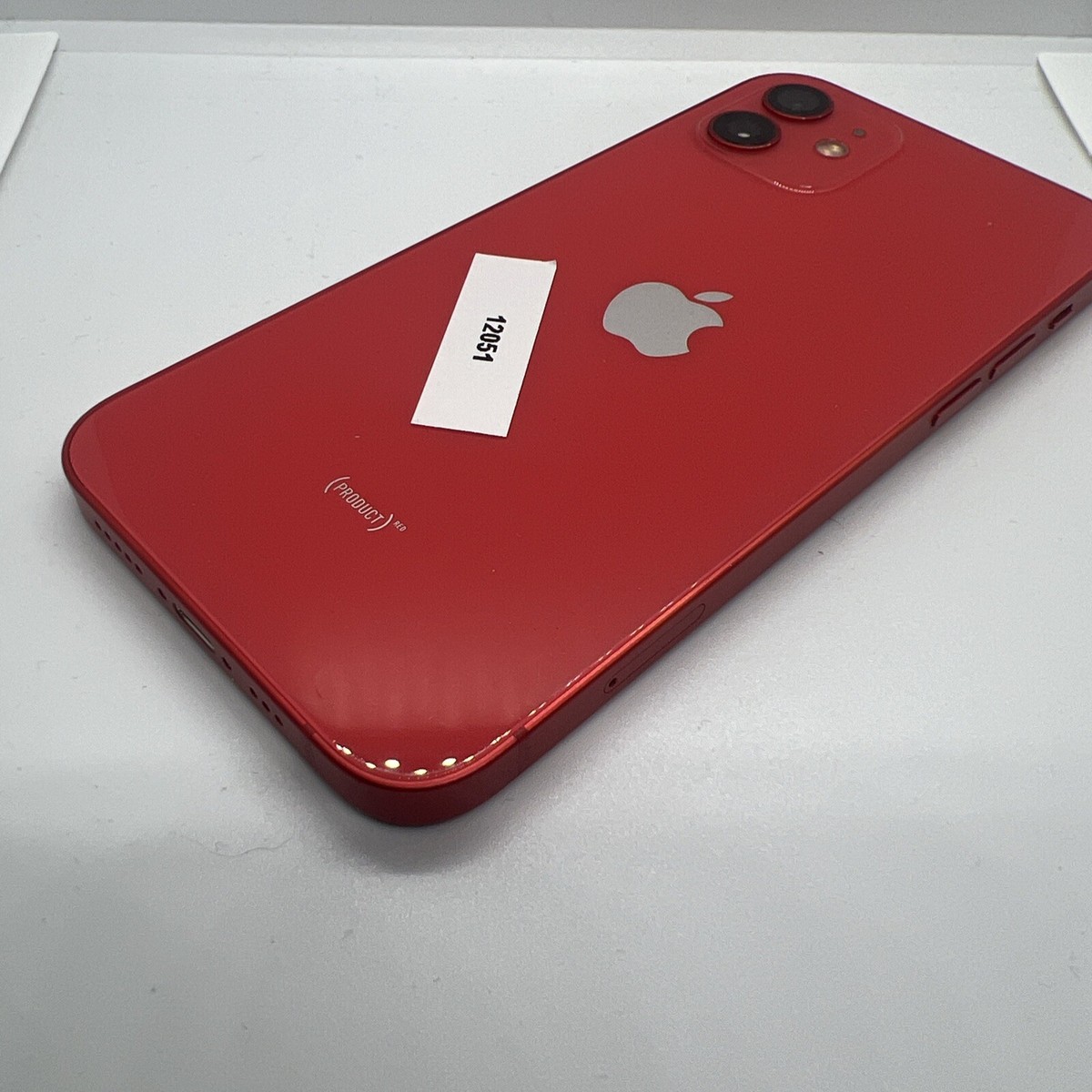 Apple iPhone 12 64GB - Product Red (Unlocked) *Read Description