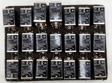 LOT OF 23 Corcom 6EHQ1 F7675 Highest Performance RFI Filter