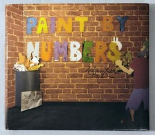 Paint by Number$ by Andrew Luttrell Band (CD, 2012) Rock/Folk/Singer-Songwriter