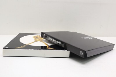 Lupin the 3rd TV Special Perfection Box Japan LD Laser Disc VPLY