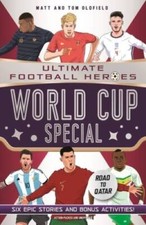 World Cup Special (Ultimate Football Heroes) - Paperback - GOOD