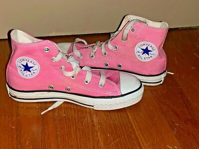 pink converse size 11