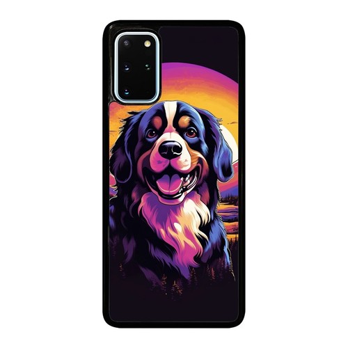 Anti scratch Cover For Samsung S21 S22 S23 S24 Ultra FE Bernese mountain dog - 第 2/25 張圖片