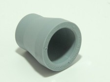 Siemens Maquet 6472794 Connnector 64-72-974 Connection Piece Grey Silicone New