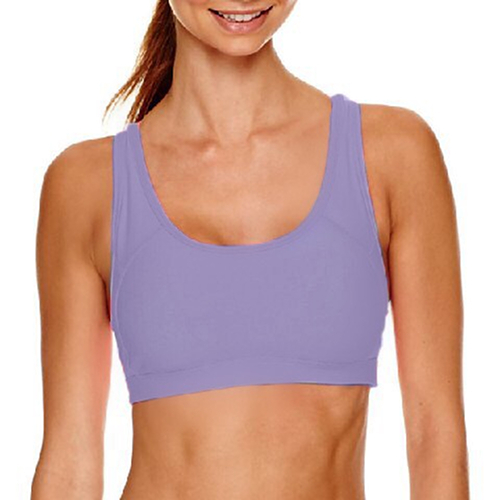 Xersion Medium Support Removable Cup Sports Bra Size M New Brilliant