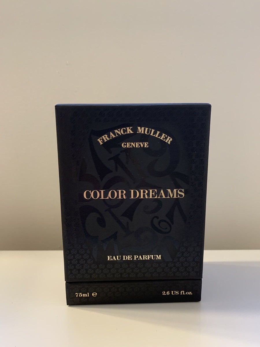 Franck Muller Color Dreams Oz Eau de Parfum Spray Unisex
