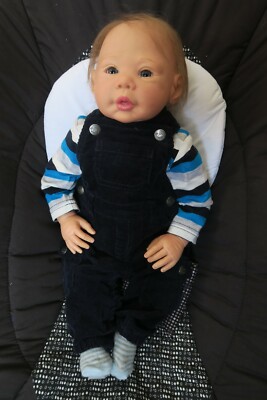 Rebornbaby Florian aus dem Bausatz Florin von Elisabeth Steger