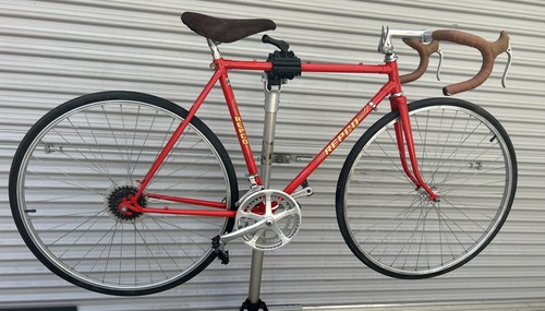 Vintage Repco Tange Bike Frame Made In Japan