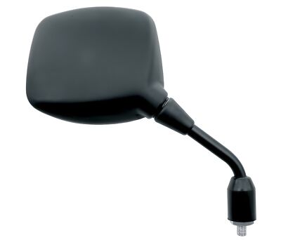 Spiegel Vicma rechts schwarz in OEM - Qualität M10/125