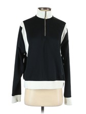 Air Jordan Women Black Track Jacket Xs
