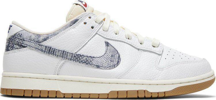 Nike Dunk Low Washed Denim for Sale | Authenticity Guaranteed | eBay