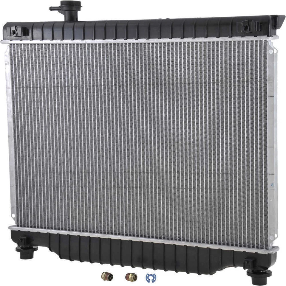 Radiador-METRIX Autopart Intl 1605-370358 Foto 2 de 2