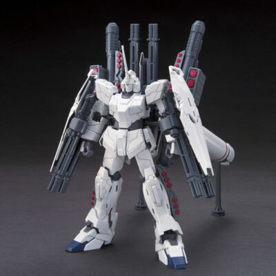 RX-0 UNICORN GUNDAM 1/144 フルアクション Amazon.com: Hguc Rx-0 Unicorn Gundam Destroy Mode Full
