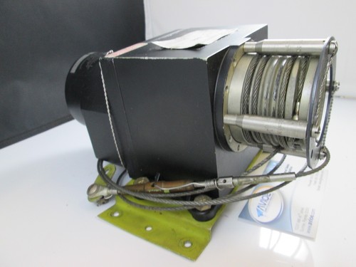 SERVO DRIVE ASSEMBLY PN: 4006719-913