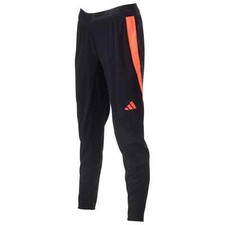 ADIDAS ' TIRO24 PRO SOCCER TRAINING PANTS ' RED/ BLACK ' WOMENS SIZE XS '