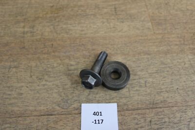 Kawasaki ZX-6R ZX636B 03-04 92151-1653 Schraube Rotor 401-117 | eBay