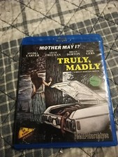 Truly Madly Bluray Gay Themed Horror LGBTQ 