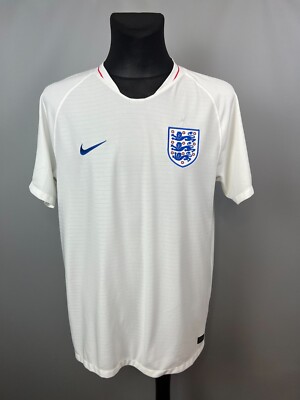ENGLAND 2018 2019 HOME SHIRT FOOTBALL SOCCER JERSEY NIKE 893868