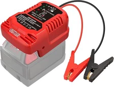 Jumper Cables Jump Charger for Milwaukee 18v Battery 11AWG 30A Jump Starter