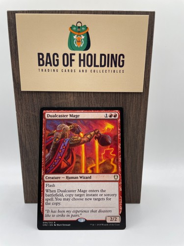 Dualcaster Mage - Commander Anthology Volume II - LP Magic MTG