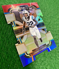 Diecut Jammie Robinson Panthers