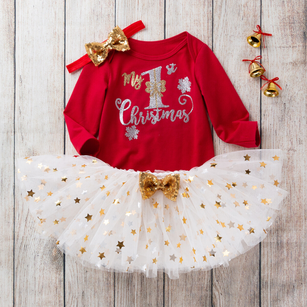 next christmas outfits baby