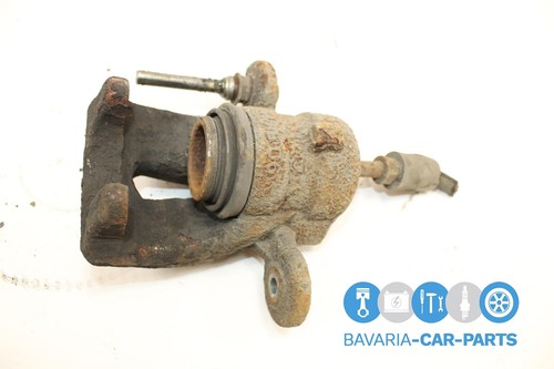 Original BMW  E81 120i E87  Bremssattel Bremssattelgehäuse h.l hinten links 6...