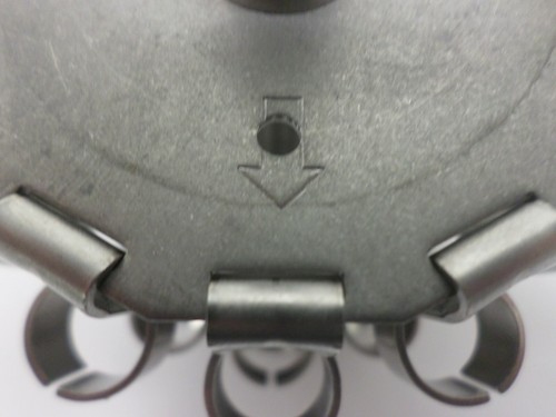 Sorvall Typ-Da-12 Zentrifugenrotor - Bild 3 von 5