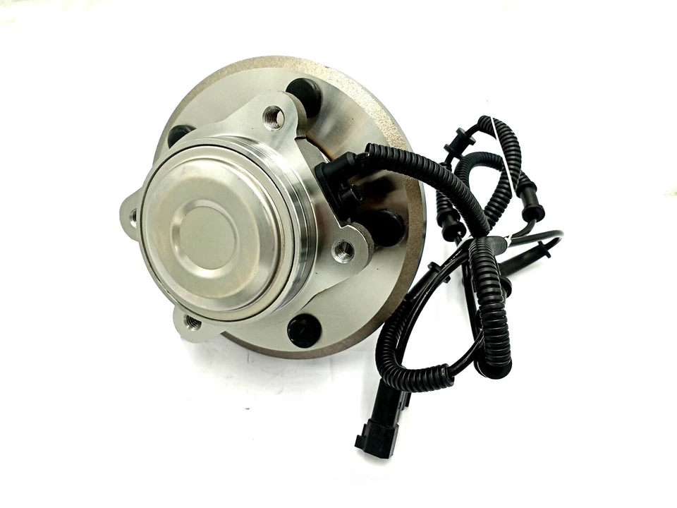 Conjunto de cojinete de rueda y buje - FWD CRS piezas automotrices NT512360 Foto 4 de 4