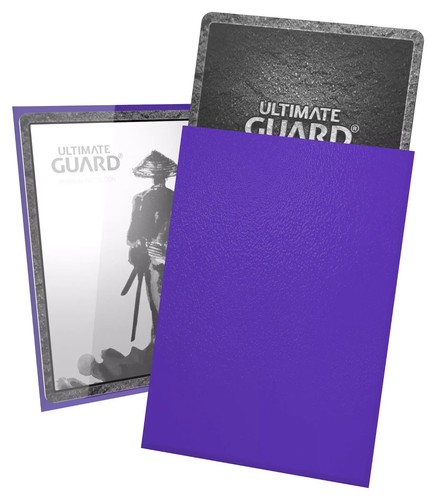 Ultimate Guard KATANA Sleeves Japanische Größe Viele FARBEN YuGiOh Karten-Hüllen - Bild 3 von 25