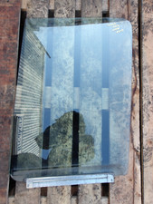 TRANSIT MK7 DROP GLASS N/S FRONT 2007 - 2013 FORD PASSENGER