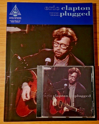 Eric Clapton | Eric Clapton - Unplugged | Songbook(1993) + Musik-CD (1992)