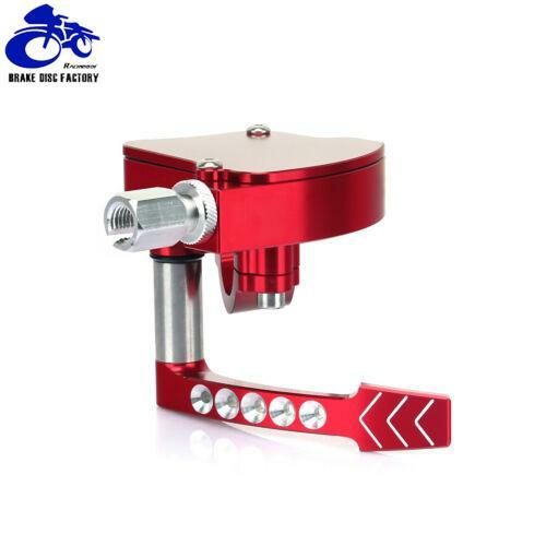 Billet Thumb Throttle Assembly Control For Yamaha YFZ450 YFZ450R Raptor YFM700R - Picture 5 of 5