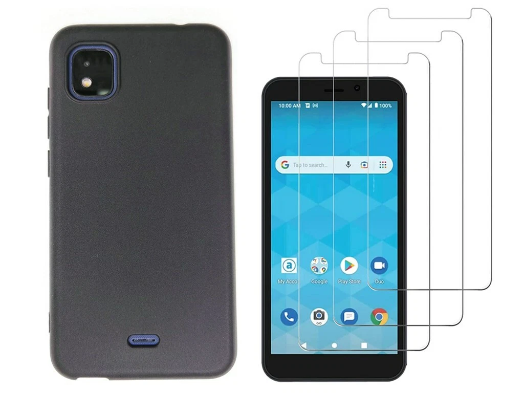Cover Portafoglio Per Wiko View 2 - Custodia In Pelle PU Con Fessure Carte E Supporto - 2