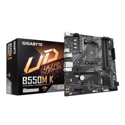 Ryzen 7 5700X GIGABYTE B550M K セット セット商品（AMD + GIGABYTE） AMD Ryzen 7 5700X + GIGABYTE