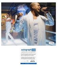 Jussie Smollett "Empire" AUTOGRAPH Signed 'Jamal Lyon' 8x10 Photo C ACOA