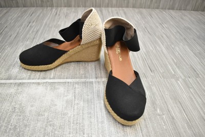 andre assous anouka wedge espadrilles
